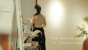 The Making Of A Collection: Paradise
