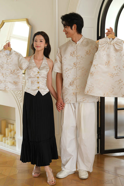 For Eternity Shirt (Champagne)