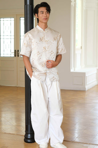 Backorder* For Eternity Shirt (Champagne)