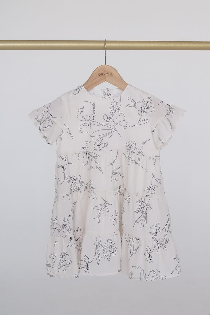 Mini Heartstrings Dress (Print) – Ohvola