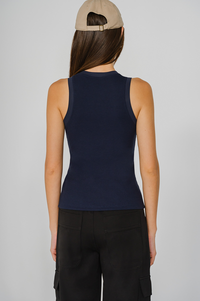 Universal Padded Top (Navy)