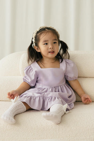 Mini Joy in Wonder Dress (Lilac)