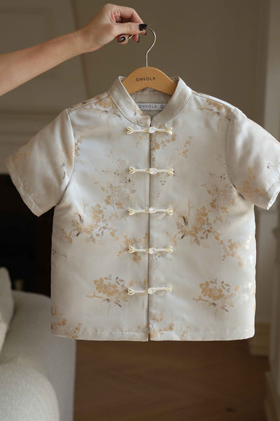 Mini For Eternity Shirt (Champagne)