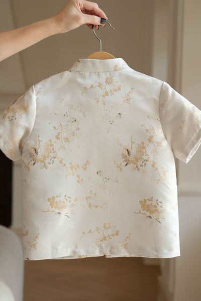 Mini For Eternity Shirt (Champagne)