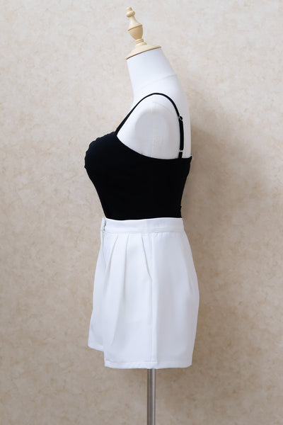 Maeris City Shorts (White)