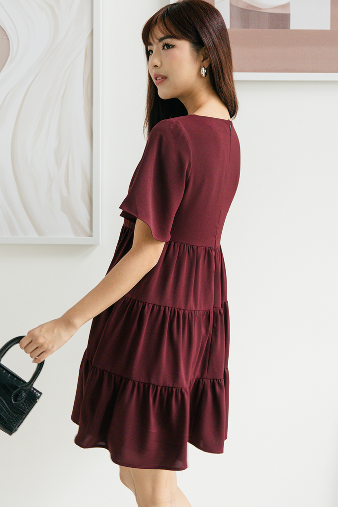 NEW & ON SALE: The Heartstrings Dress is a fit & flare style