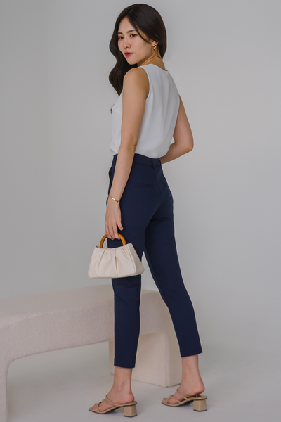 All Year Round Pants (Navy)