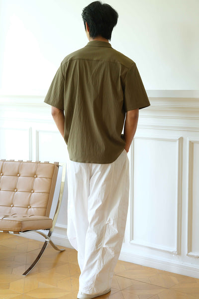 New Romantics Shirt (Olive)