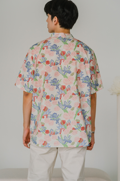 Flourish In Blooms Shirt (Print)