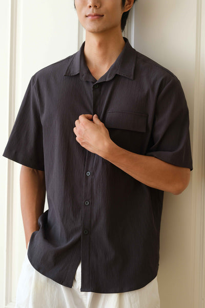 New Romantics Shirt (Grey)