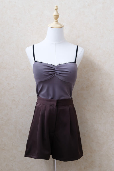 Maeris City Shorts (Espresso)