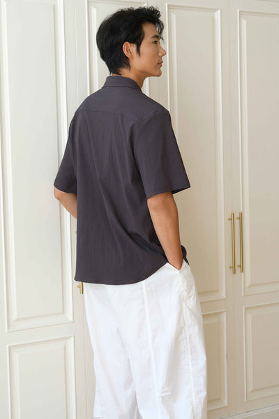 New Romantics Shirt (Grey)