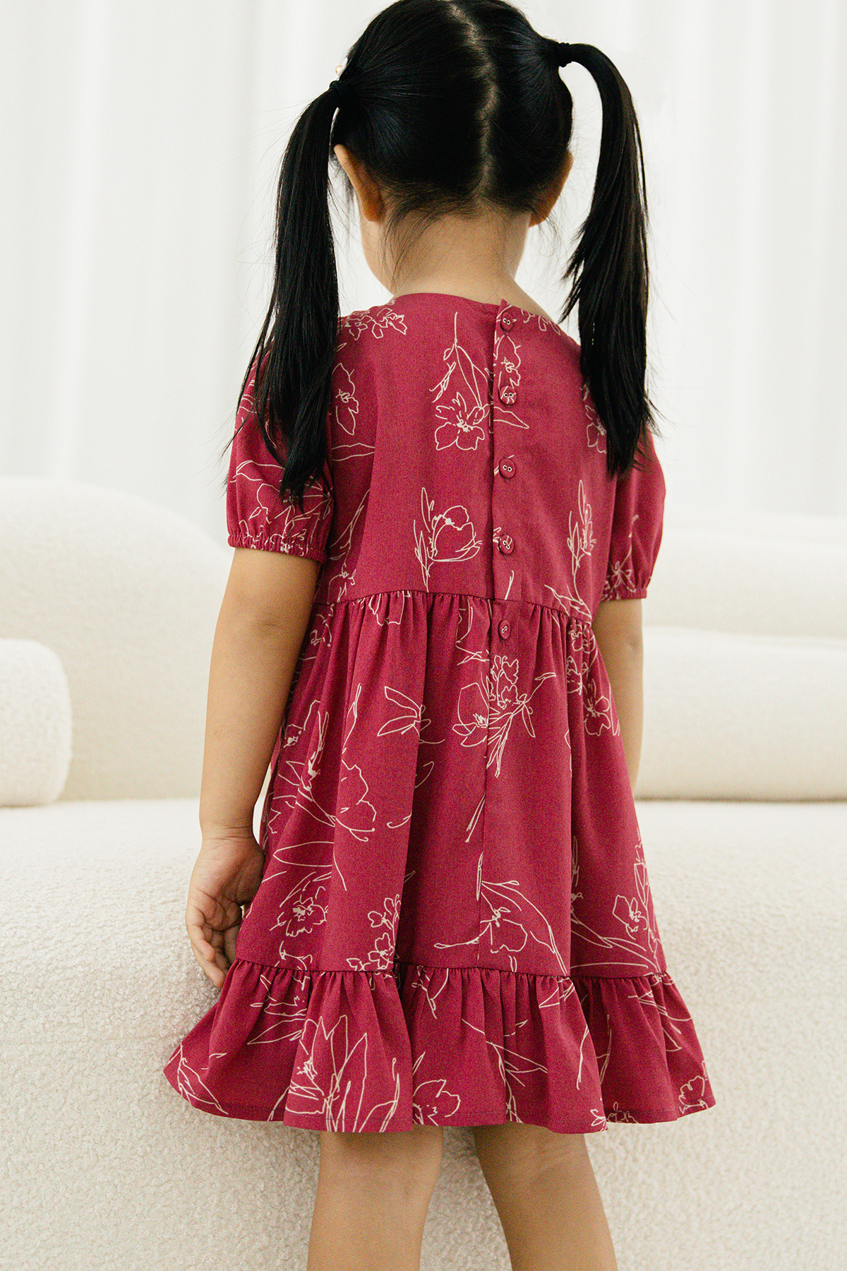 Restock* Mini Joy in Wonder Dress (Print)