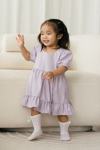 Mini Joy in Wonder Dress (Lilac)