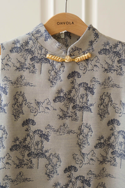 Mini House of Fortune Qipao (Light)