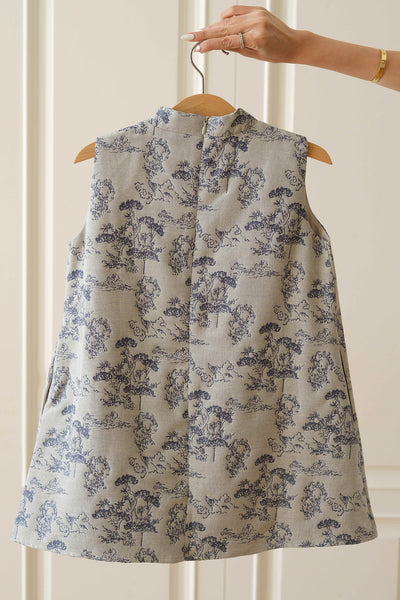 Mini House of Fortune Qipao (Light)