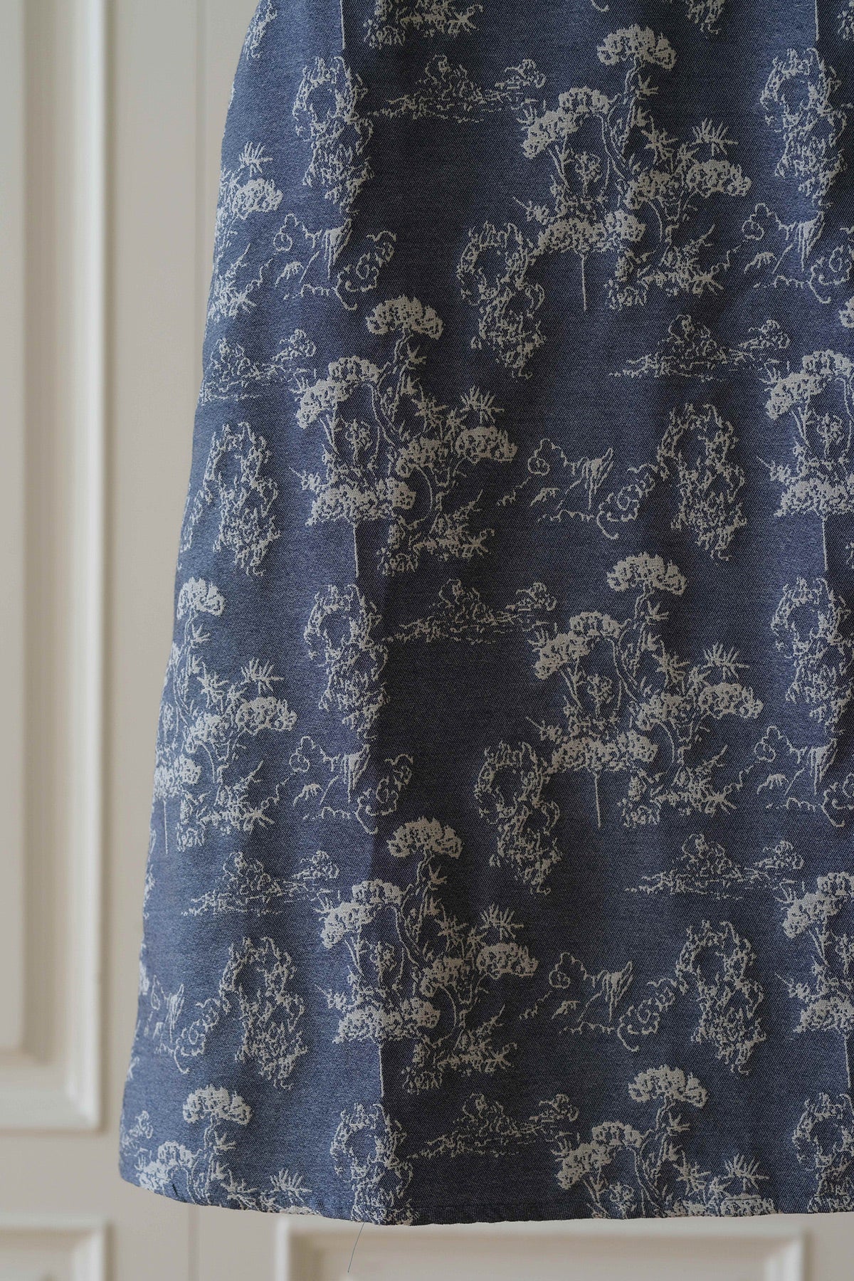 Mini House of Fortune Qipao (Dark)