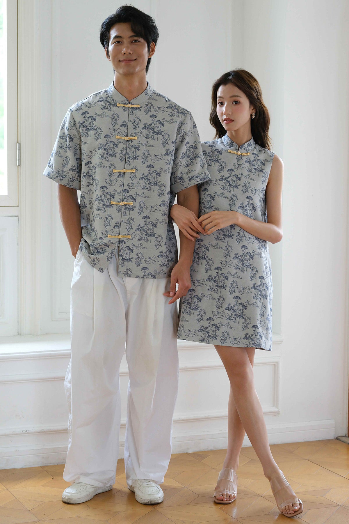 House of Fortune Qipao (Light)