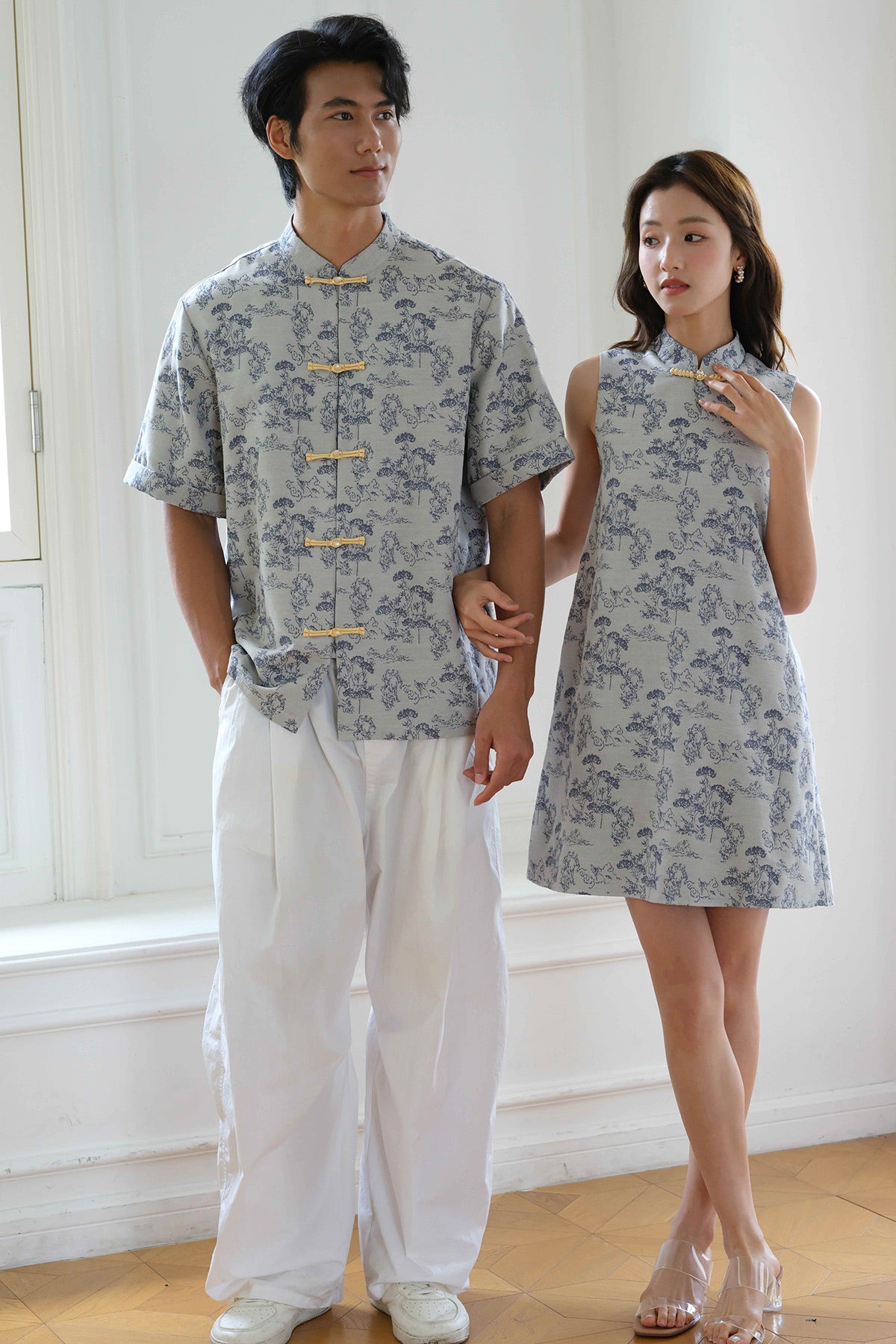 House of Fortune Qipao (Light)