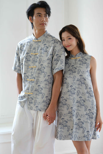 House of Fortune Knot Shirt (Light)