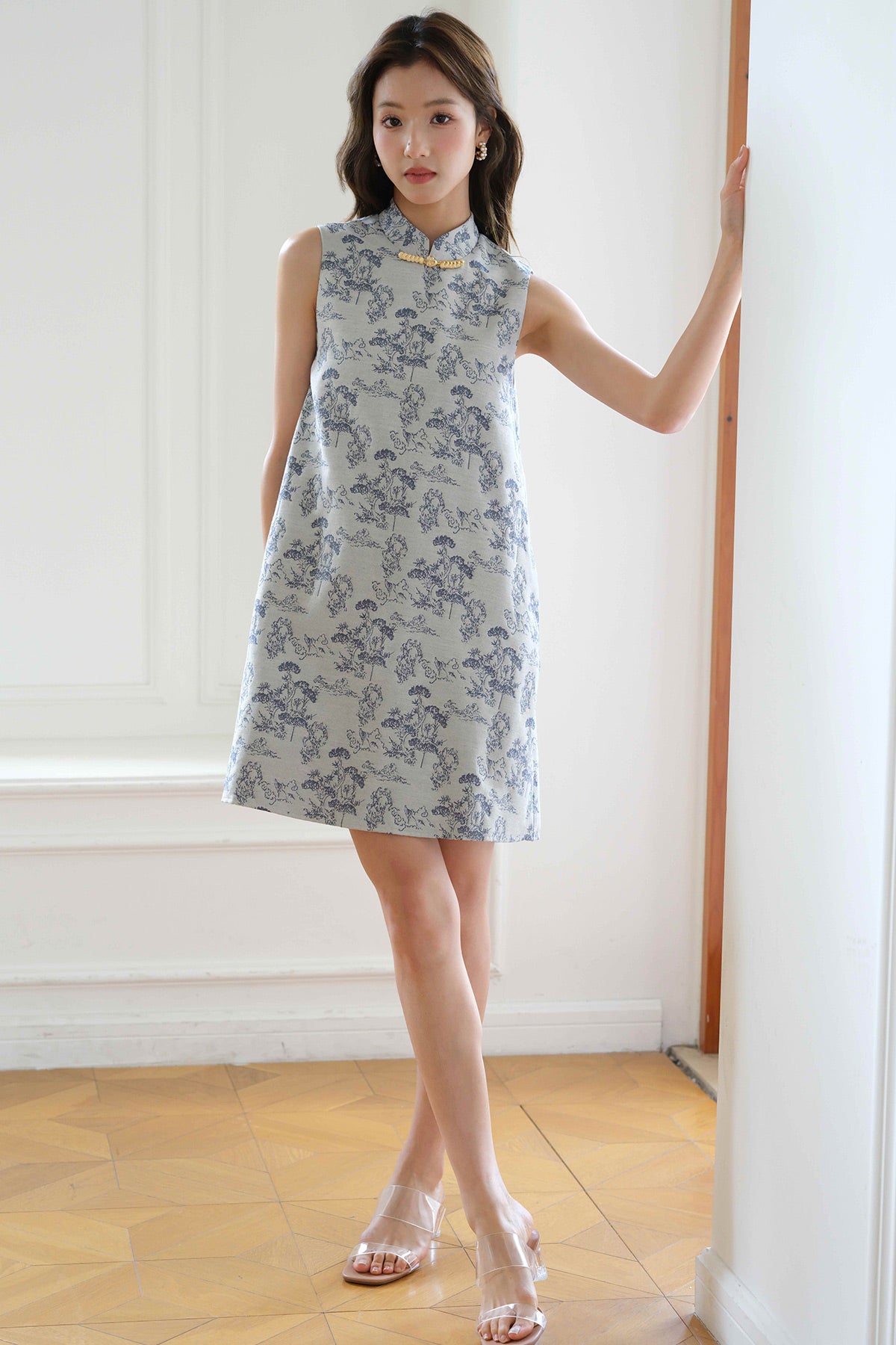 House of Fortune Qipao (Light)