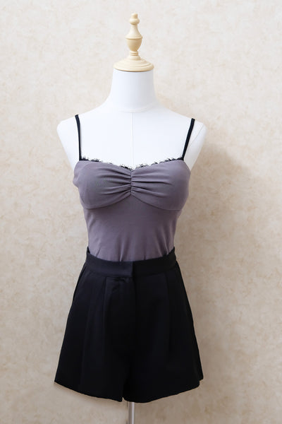 Maeris City Shorts (Black)