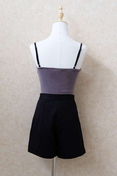 Maeris City Shorts (Black)