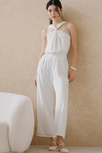 Amalfi Relax Pants (White)