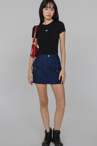 Adore You Tee (Black)