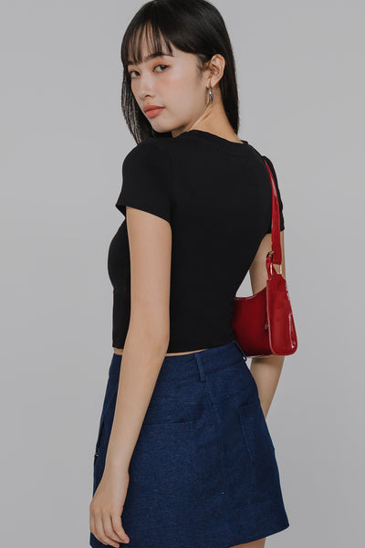 Adore You Tee (Black)