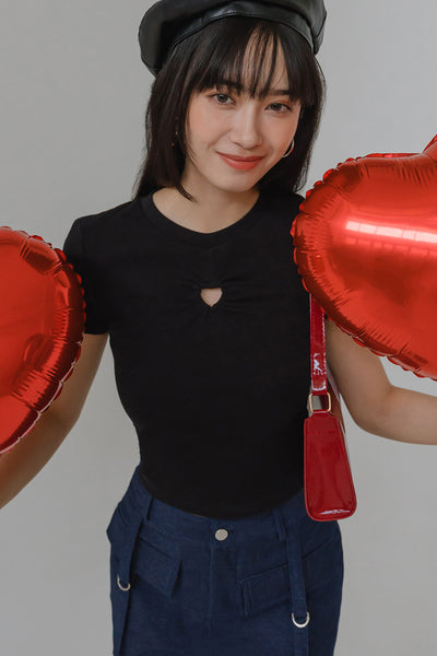 Adore You Tee (Black)