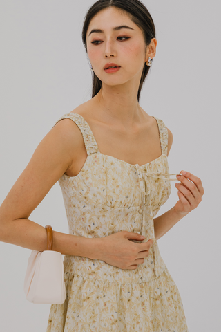 Summer Dune Dress (Sunbeam)