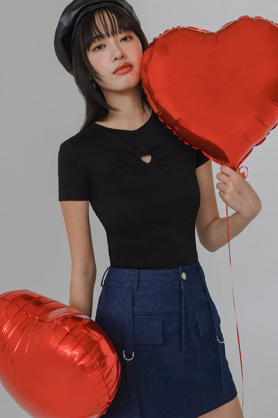 Adore You Tee (Black)