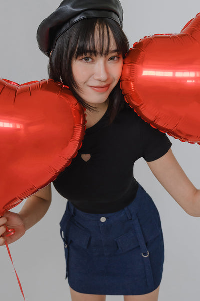 Adore You Tee (Black)