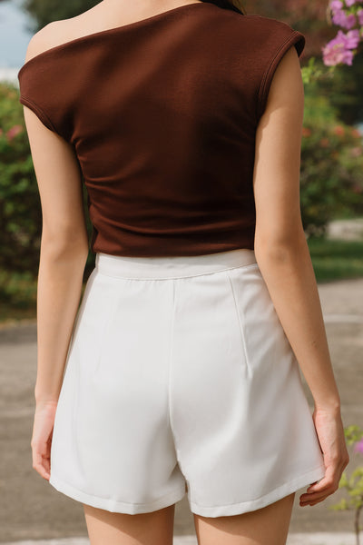 Maeris City Shorts (White)