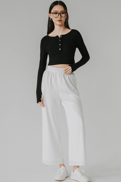 Lora Core Top (Black)