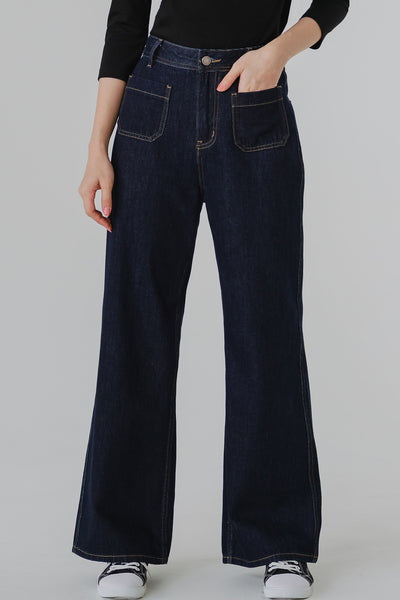 The Kennedy Jeans (Dark Blue)