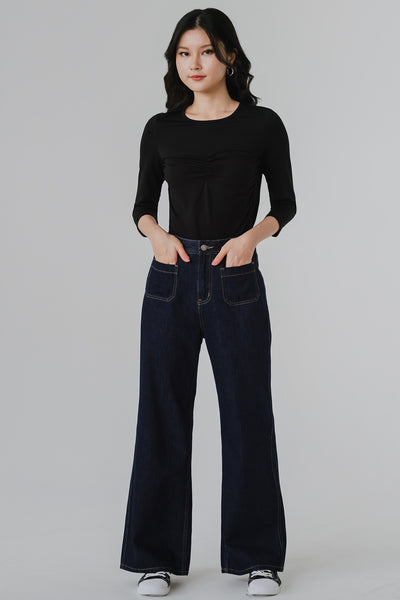 The Kennedy Jeans (Dark Blue)