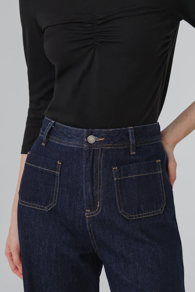 The Kennedy Jeans (Dark Blue)