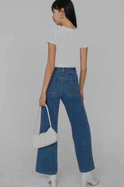 Adore You Tee (White)