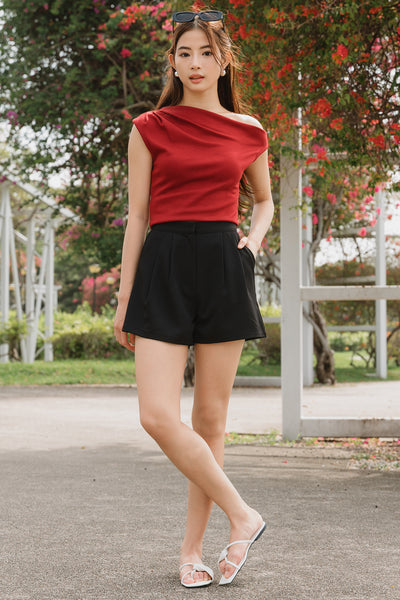 Maeris City Shorts (Black)