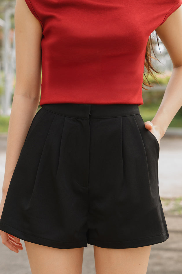 Maeris City Shorts (Black)