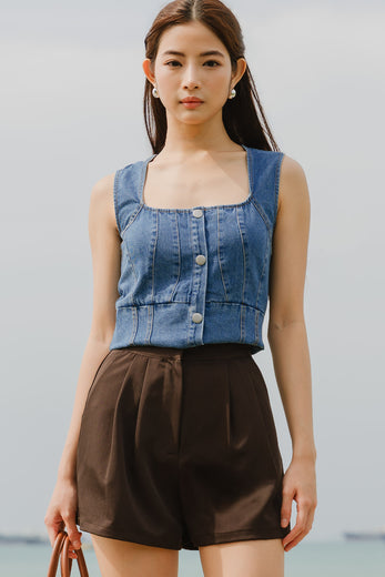 Maeris City Shorts (Espresso)