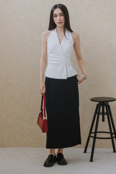 BO* Serenade Padded Vest Top (White)