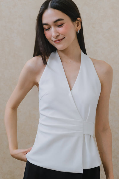 BO* Serenade Padded Vest Top (White)