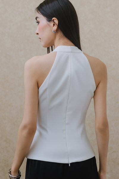 BO* Serenade Padded Vest Top (White)
