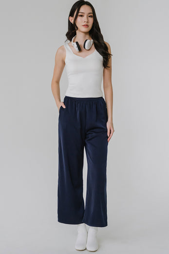 Fenna Padded Top (White)