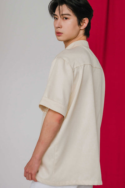 Eternal Knot Shirt (Buttermilk)