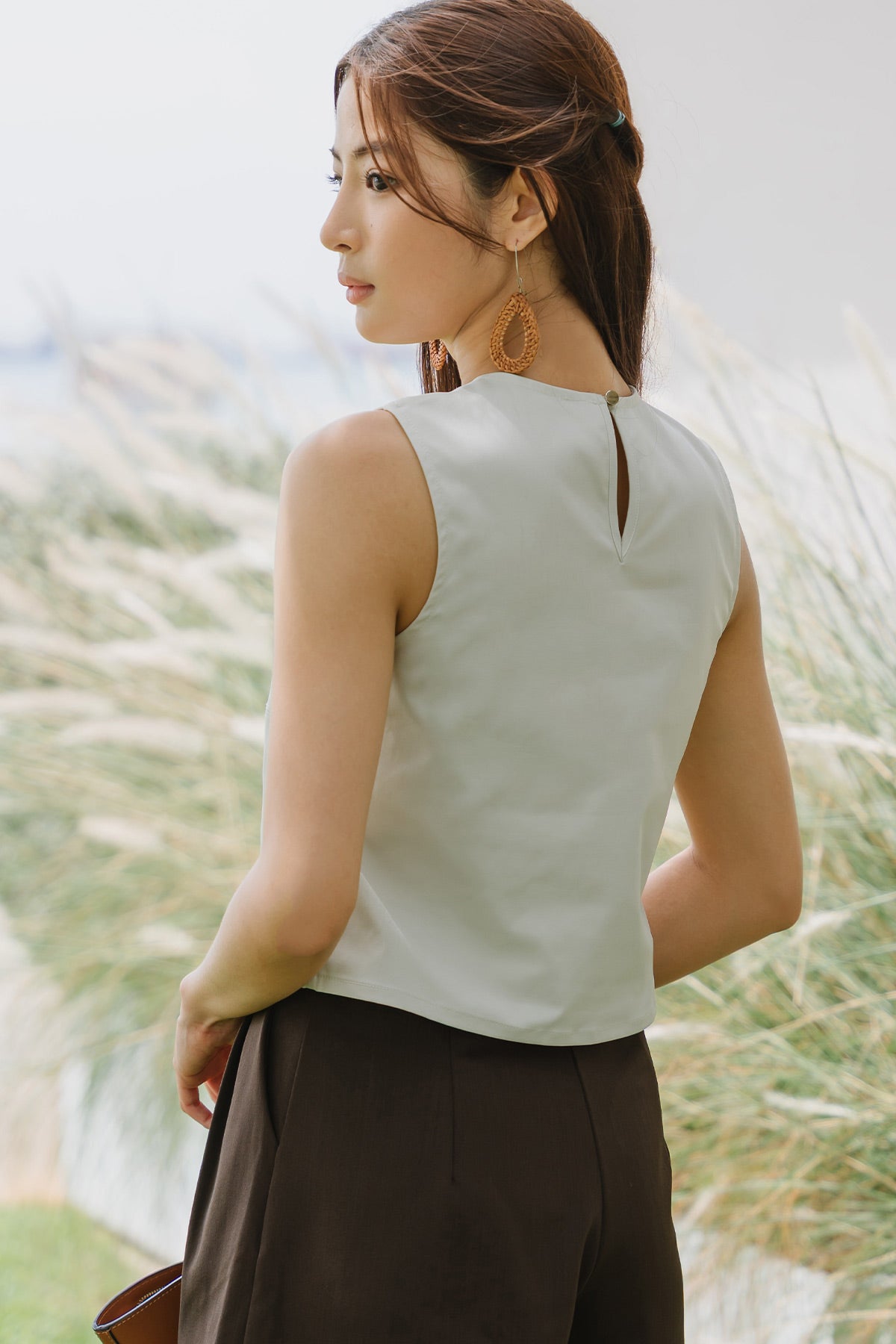 Rochelle Top (Sand)