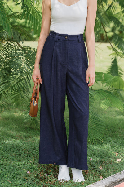 Still Hour Pants (Blue)